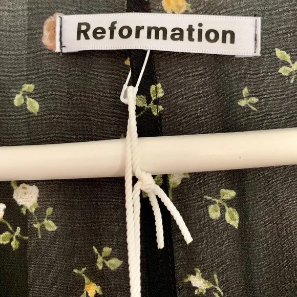 Reformation Karen Dress - XS - Brand NWT - Picture 6 of 7